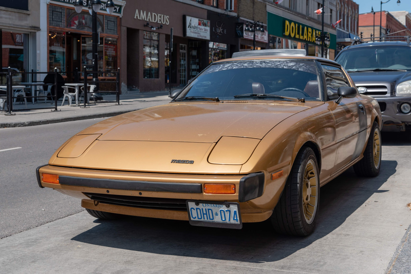 Illustration for article titled New Career, New Camera, New City: June 2019 Carspotting in Kingston, ON